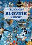 obálka Technický slovník naučný - elektronická verze pro PC