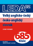 obálka Velký anglicko-český a česko-anglický slovník