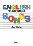 obálka English through Songs - kazetová audionahrávka