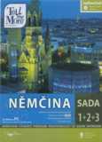 obálka Tell me More Němčina 1 - 3 (sada)