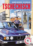 obálka Tschechisch im Alltag