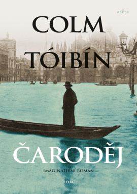 Obálka k Čaroděj / The Magician (e-kniha)