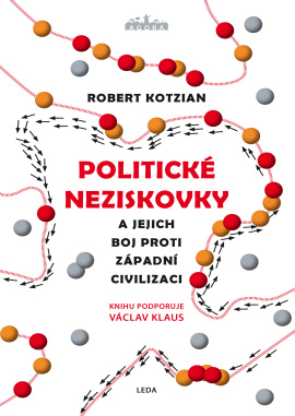 Obálka k Politické neziskovky (e-kniha)