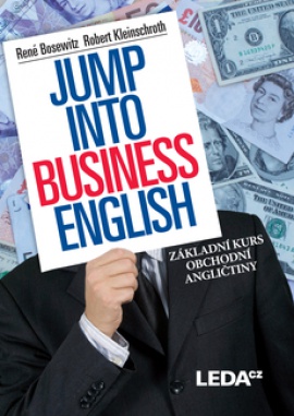 Obálka k Jump into Business English