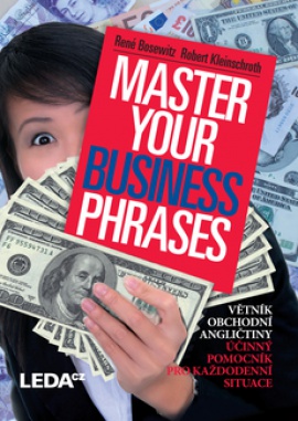 Obálka k Master Your Business Phrases