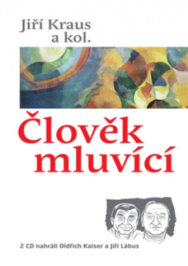 Obálka k Člověk mluvící