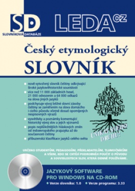 Obálka k Polsko-český slovník