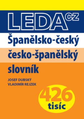 Obálka k Praktický slovník francouzsko-český a česko-francouzský