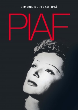 Obálka k Edith Piaf (PAPERBACK)