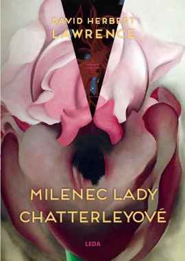 Obálka k Milenec lady Chatterleyové