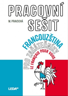 Obálka k Le français pour vous (Francouzština pro začátečníky) - pracovní sešit