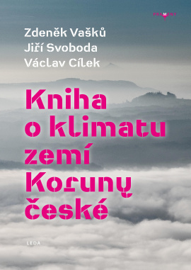Obálka k Kniha o klimatu zemí Koruny české