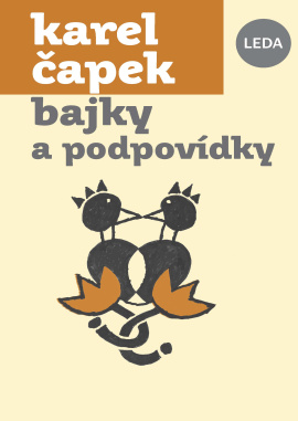 Obálka k Bajky a podpovídky (e-kniha)