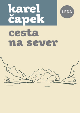 Obálka k Cesta na sever (e-kniha)