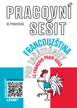 Obálka k Le français pour vous (Francouzština pro začátečníky) - pracovní sešit