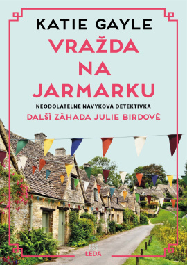 Obálka k Vražda na jarmarku