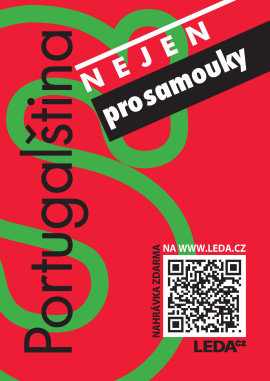 Obálka k Portugalština (nejen) pro samouky