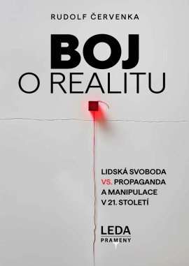 Obálka k Boj o realitu