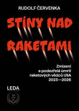 Obálka k STÍNY NAD RAKETAMI