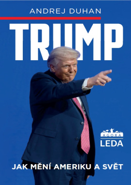 Obálka k TRUMP